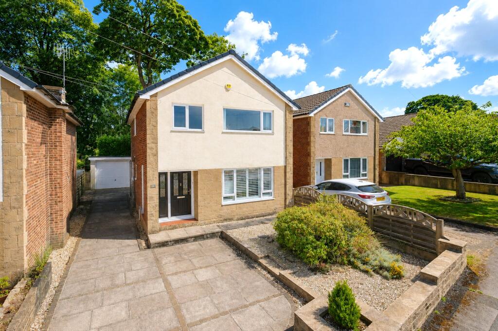 Main image of property: Wensleydale Rise, Baildon, Shipley, West Yorkshire, BD17