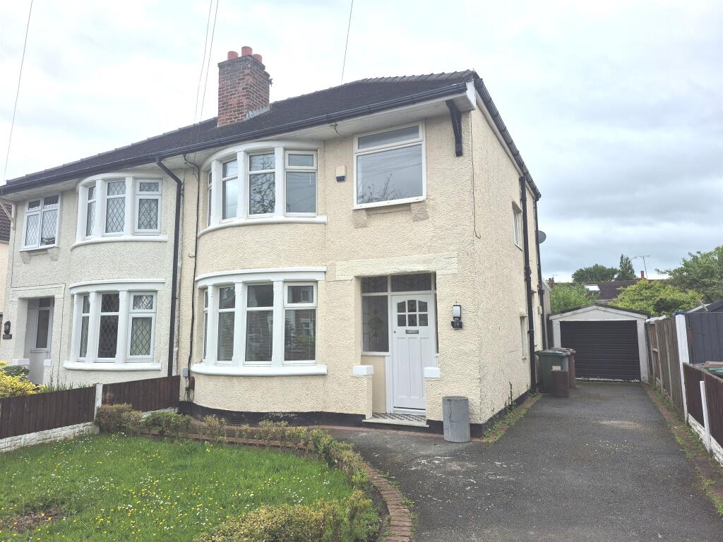 House in Wirral, Greasby