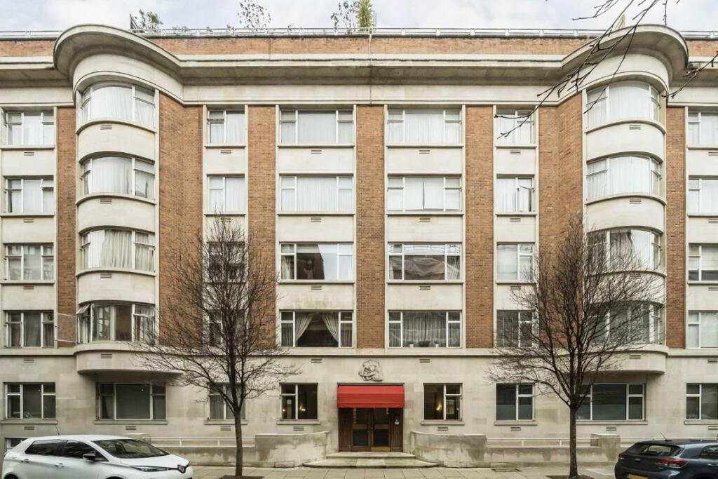 Main image of property: Hallam Street, Marylebone