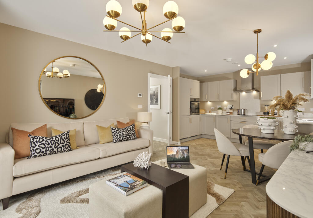 Apartment in Milton Keynes - View 5