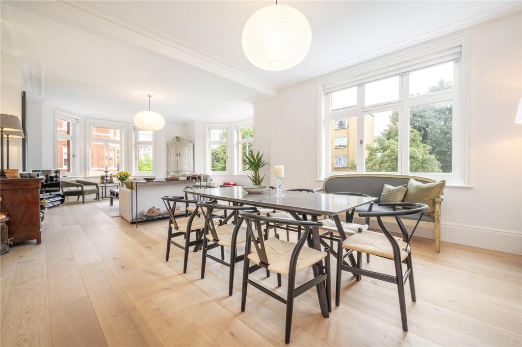 Main image of property: St Mary's Terrace, London, W2