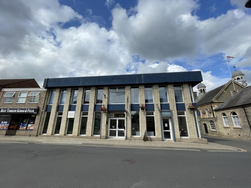 Main image of property: Red Cross Building, Guildhall Street, Thetford, Norfolk, IP24 2DT