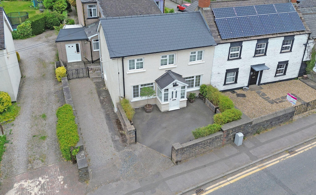 Main image of property: The Old Carpenter's Shop, Caerphilly Road, Bassaleg