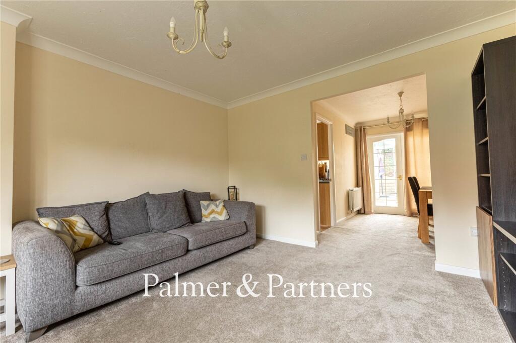 House in Mid Suffolk, Great Blakenham - View 5