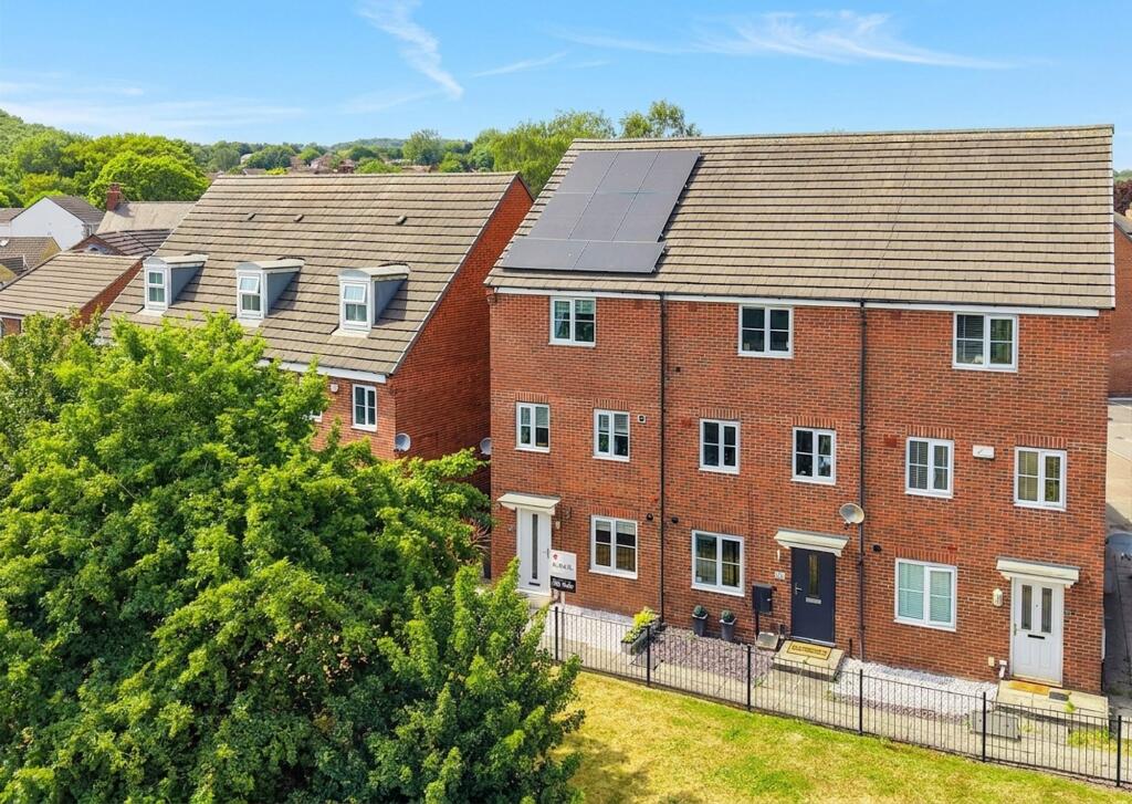 Main image of property: Halfway Close, Halfway, S20