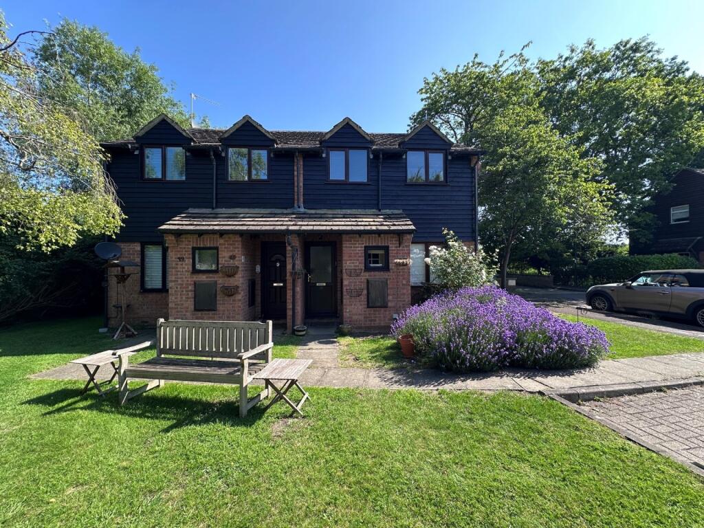 Main image of property: Frank Lunnon Close, Bourne End, SL8