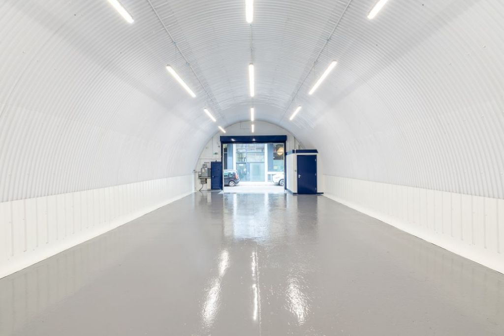 Flexible property space
