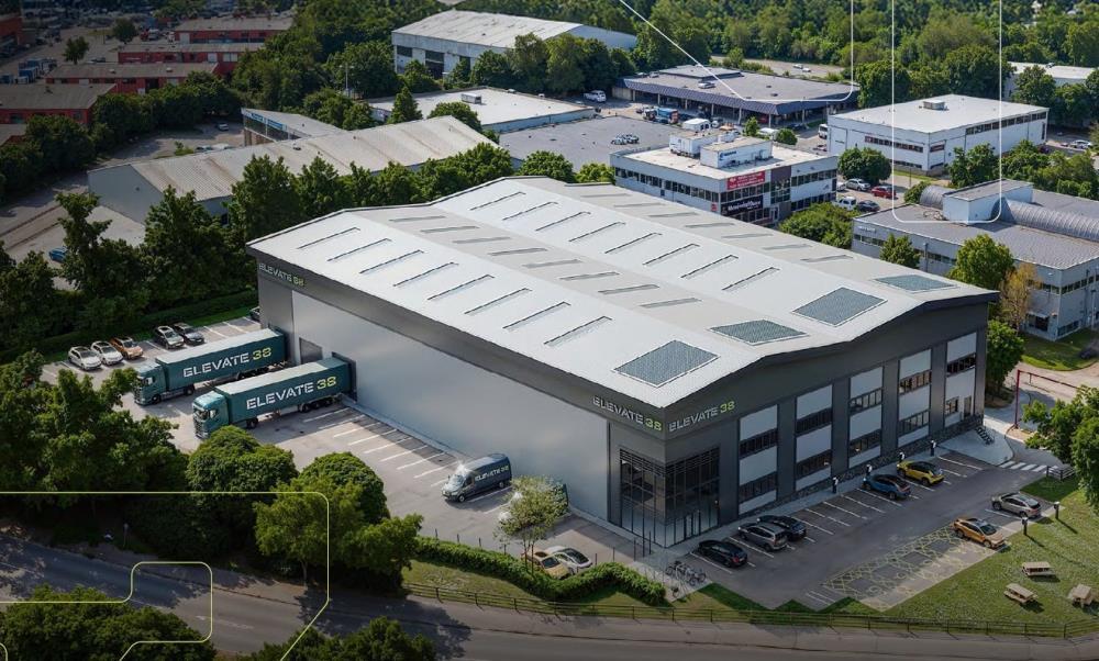 Main image of property: COMING SOON: 37,120 sq ft of sustainable logistics space in Bracknell