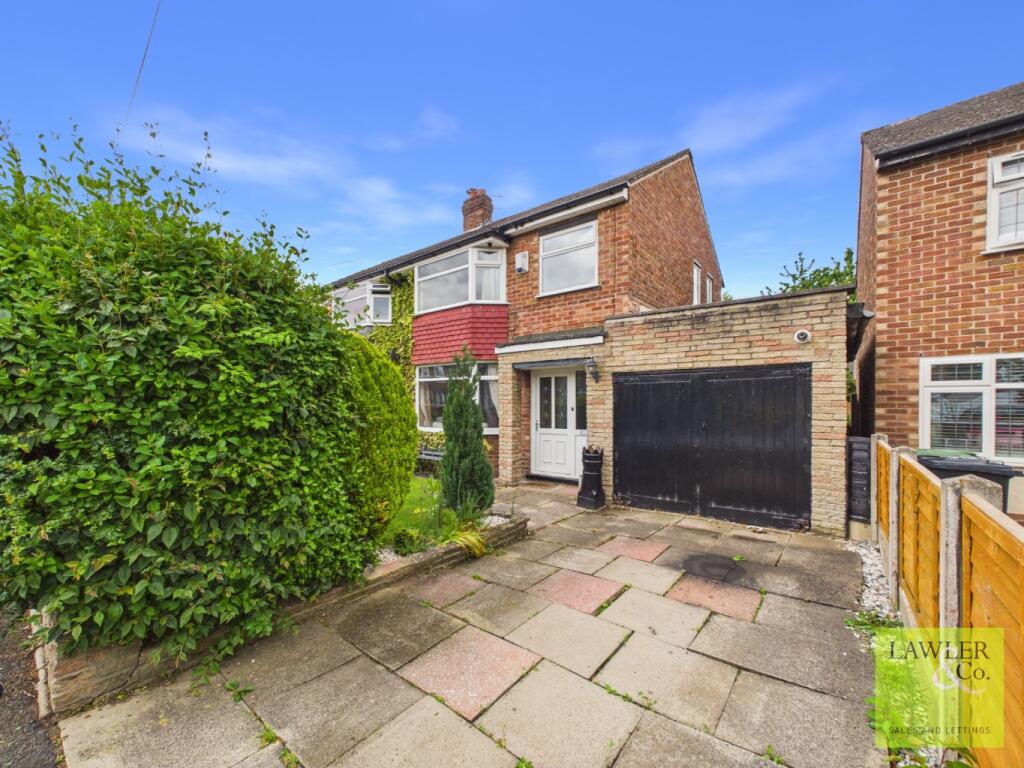 Main image of property: Nickleby Road, Poynton, Stockport, Cheshire, SK12 1LE