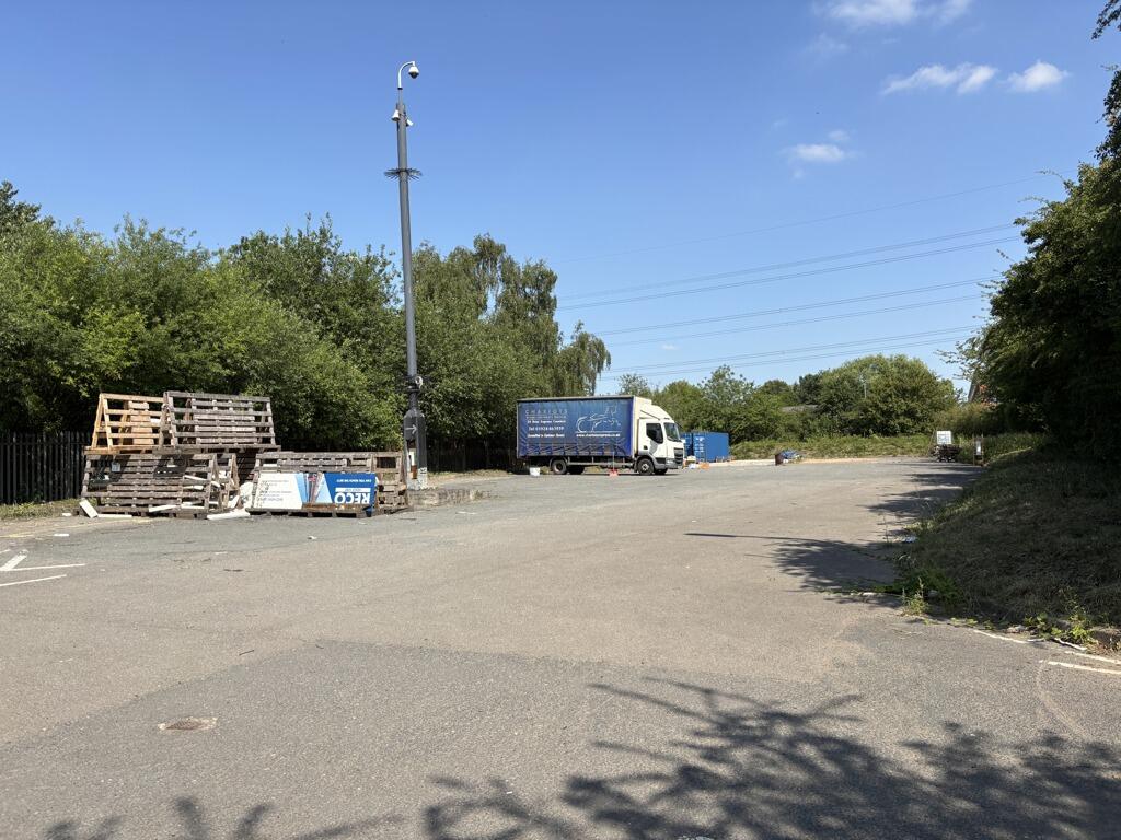 Main image of property: Yard at, Old Great North Road, Knottingley, WF11 8PH