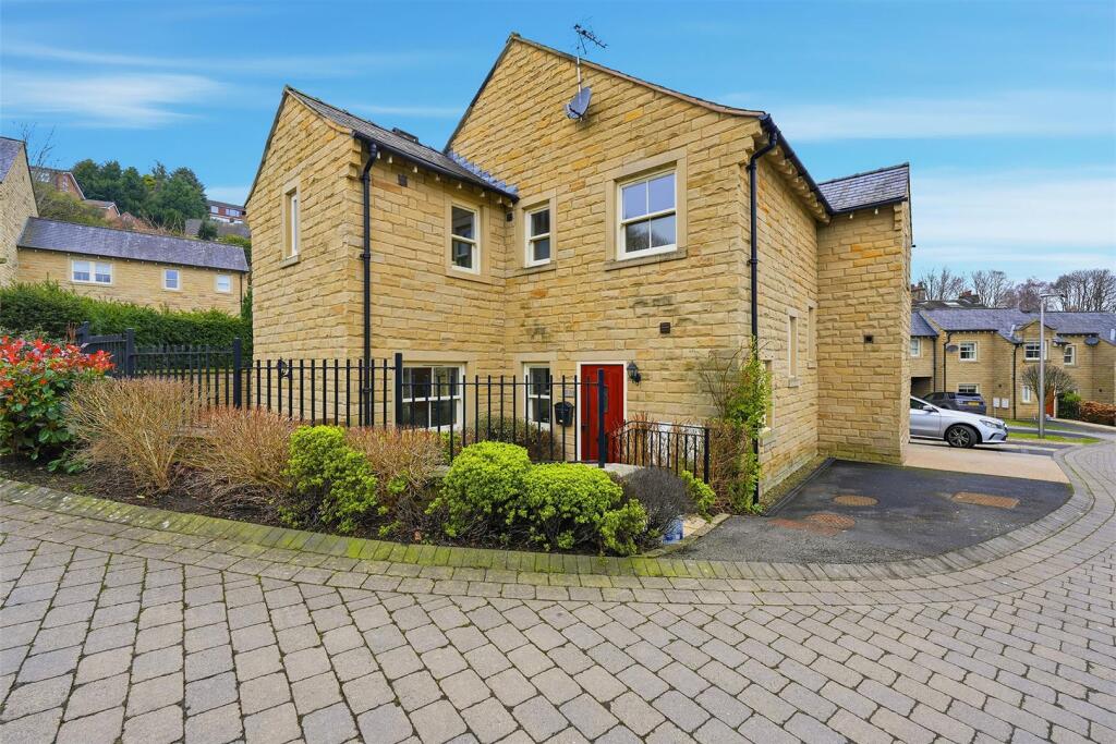 Main image of property: Dean Way, Bollington, SK10 5DW