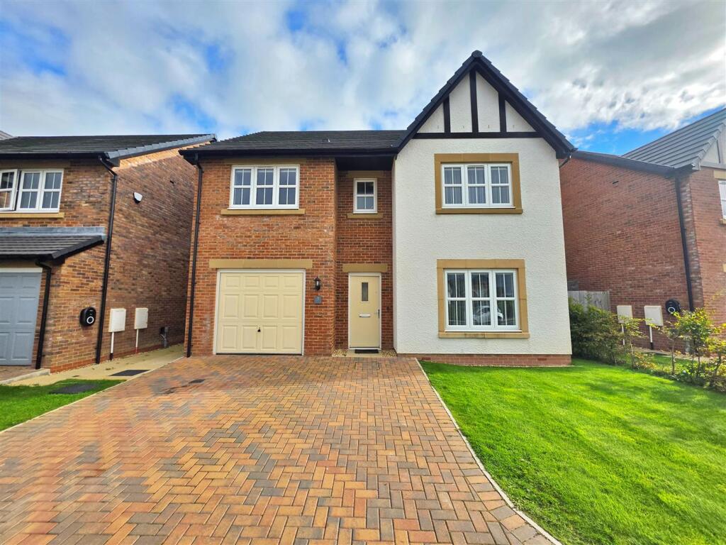 Main image of property: Buttercup Lane, Poulton-Le-Fylde