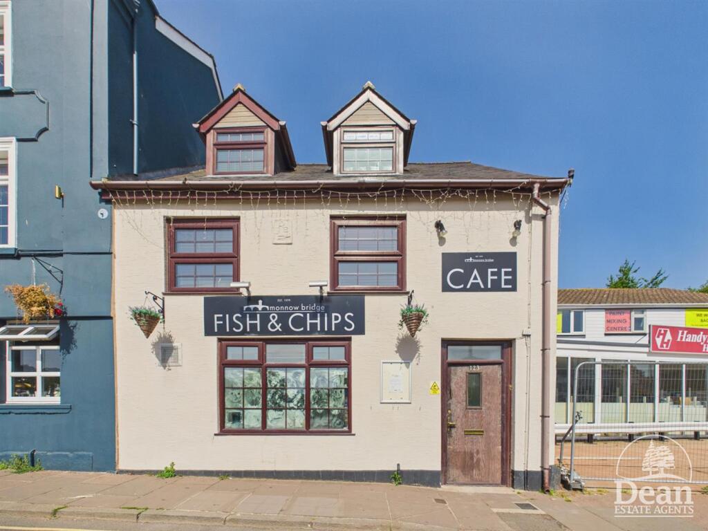 Main image of property: Monnow Street, Monmouth
