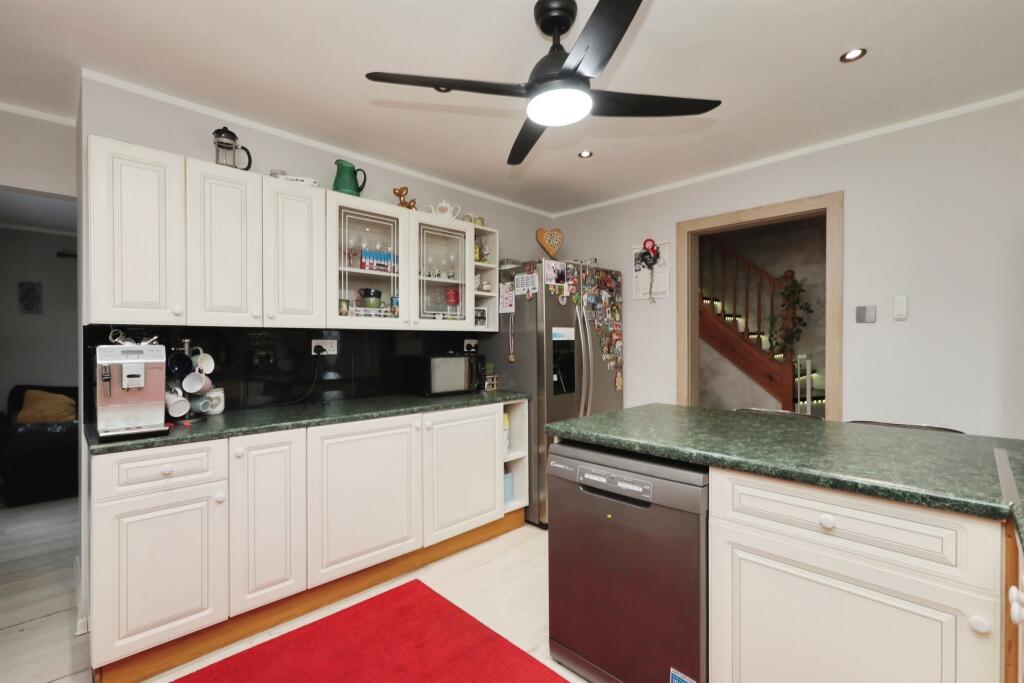House in Sheffield, Woodthorpe - More