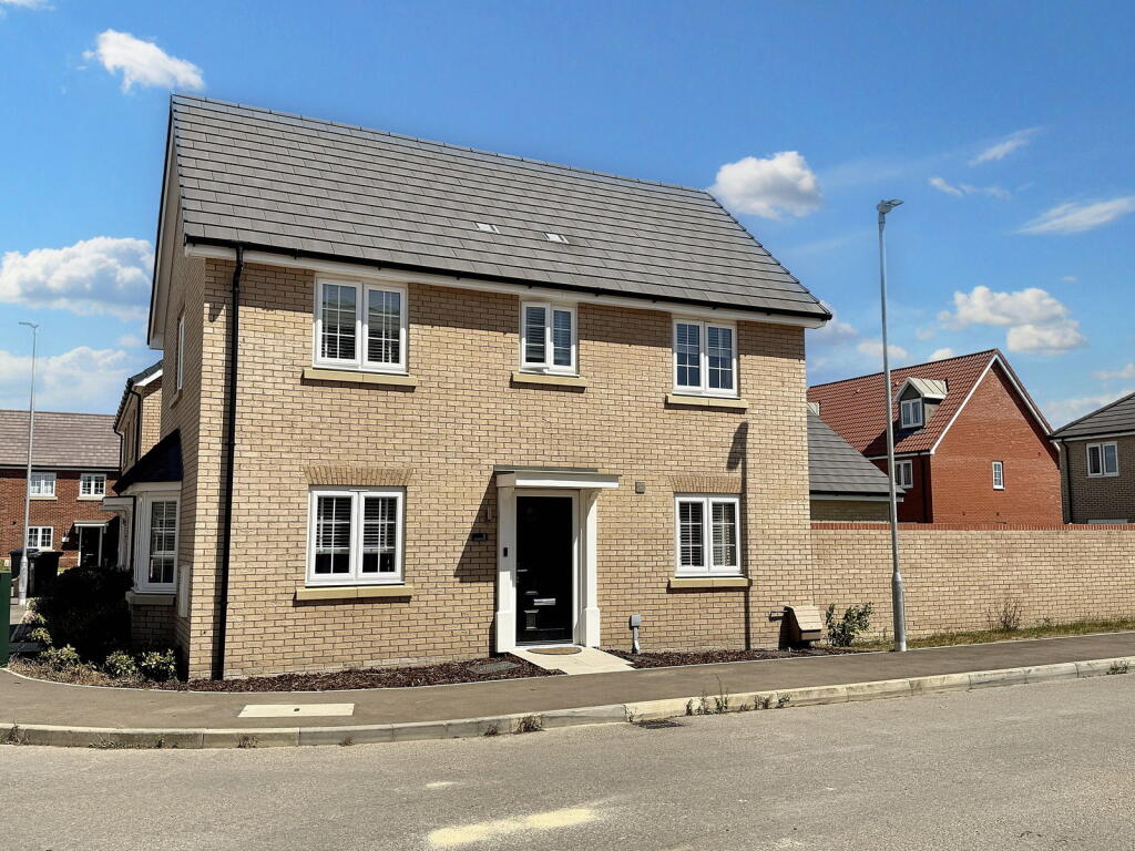 Main image of property: Flounder Close, Soham