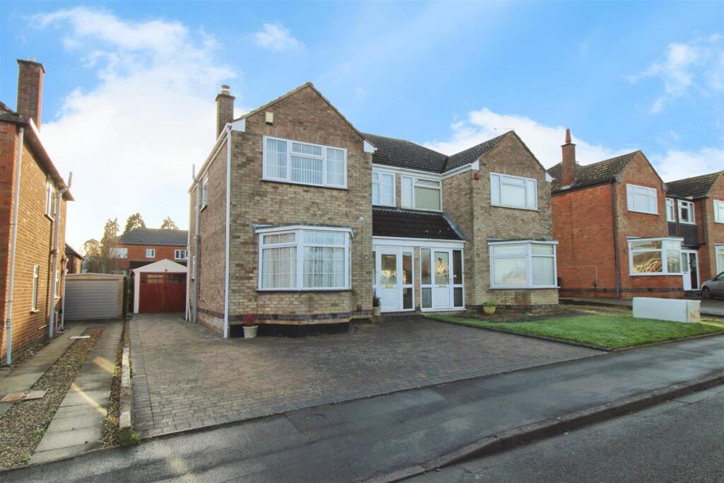 Main image of property: Browning Road, Hillmorton, Rugby