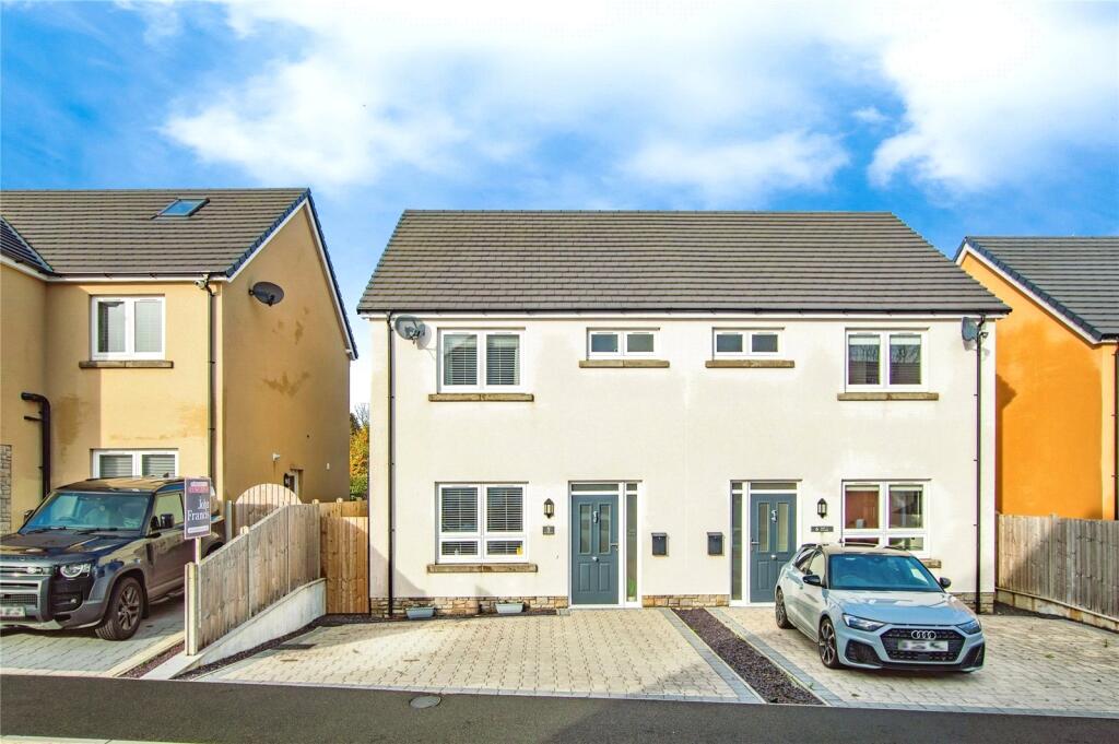 Main image of property: Parc Y Neuadd, Carmarthen, Carmarthenshire, SA31