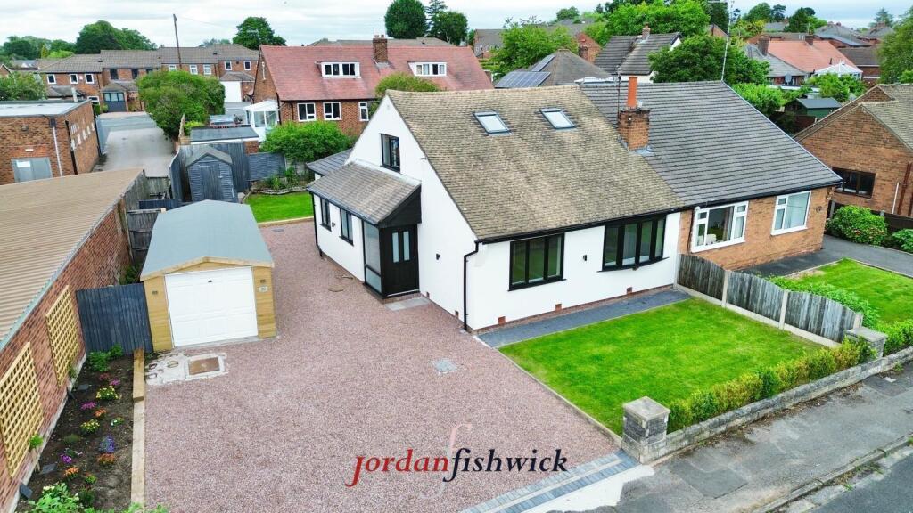 Main image of property: Larch Avenue, Macclesfield