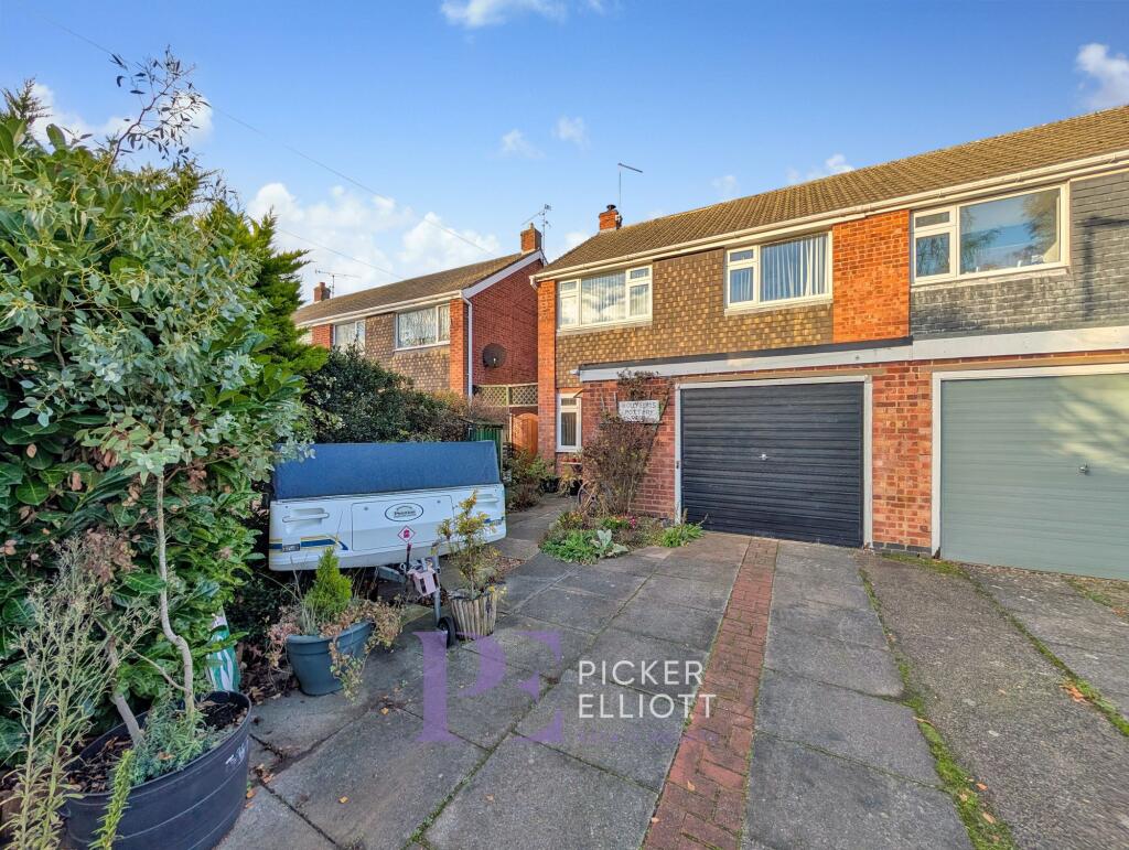 Main image of property: Hinckley Road, Sapcote, LE9
