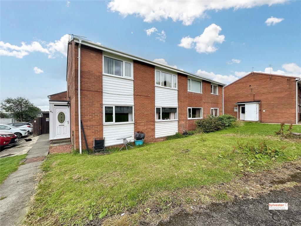 Main image of property: Aberfoyle Court, Stanley, DH9