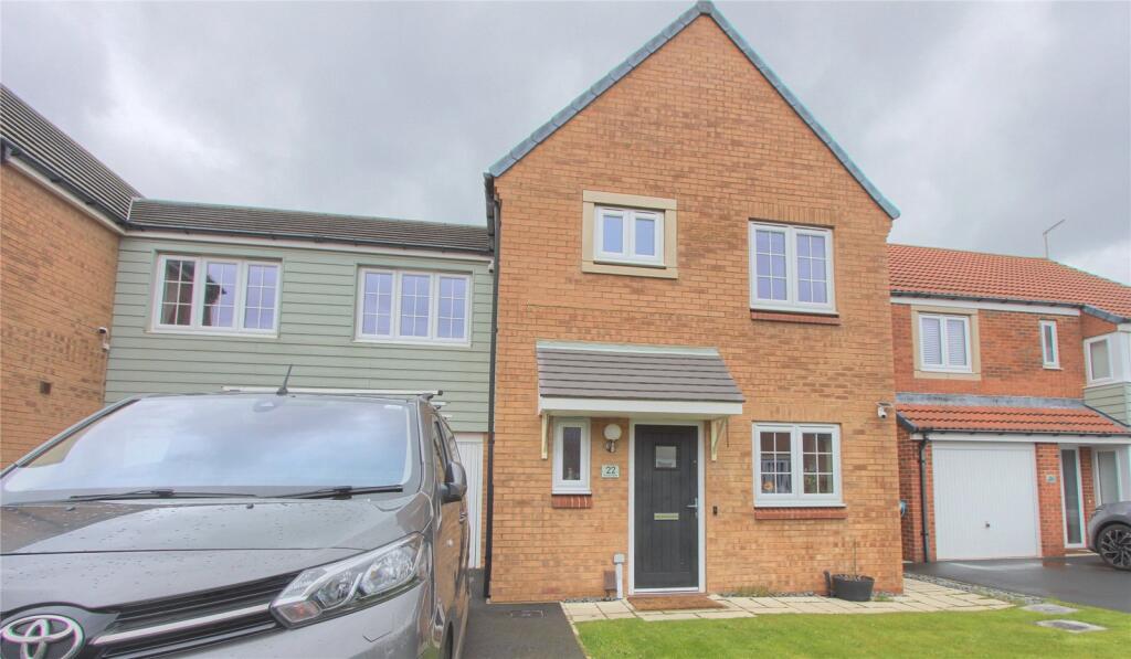 Main image of property: School Way, Redcar