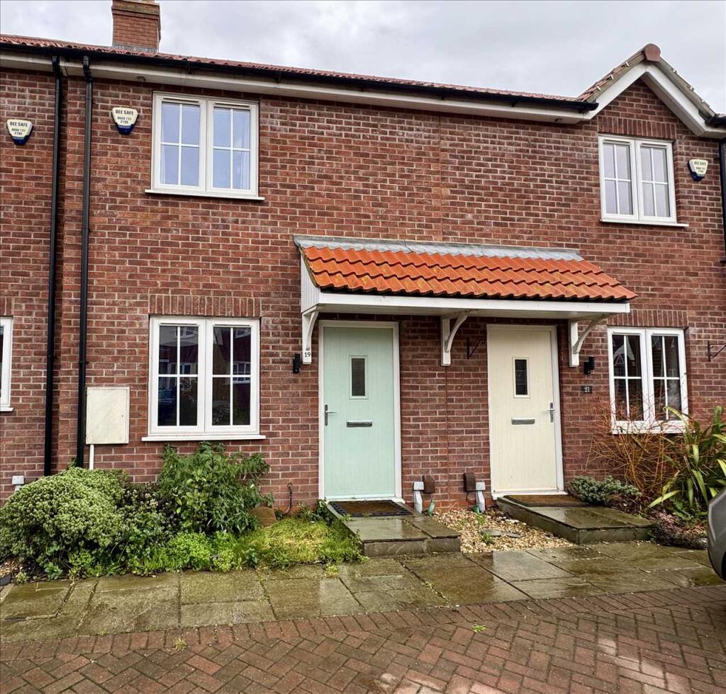 Main image of property: GERVASE HOLLES WAY, GRIMSBY