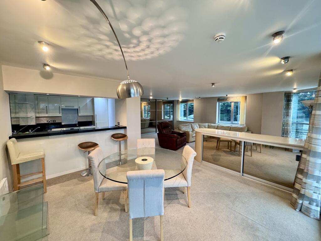 Main image of property: River Crescent, Nottingham, NG2 4RE