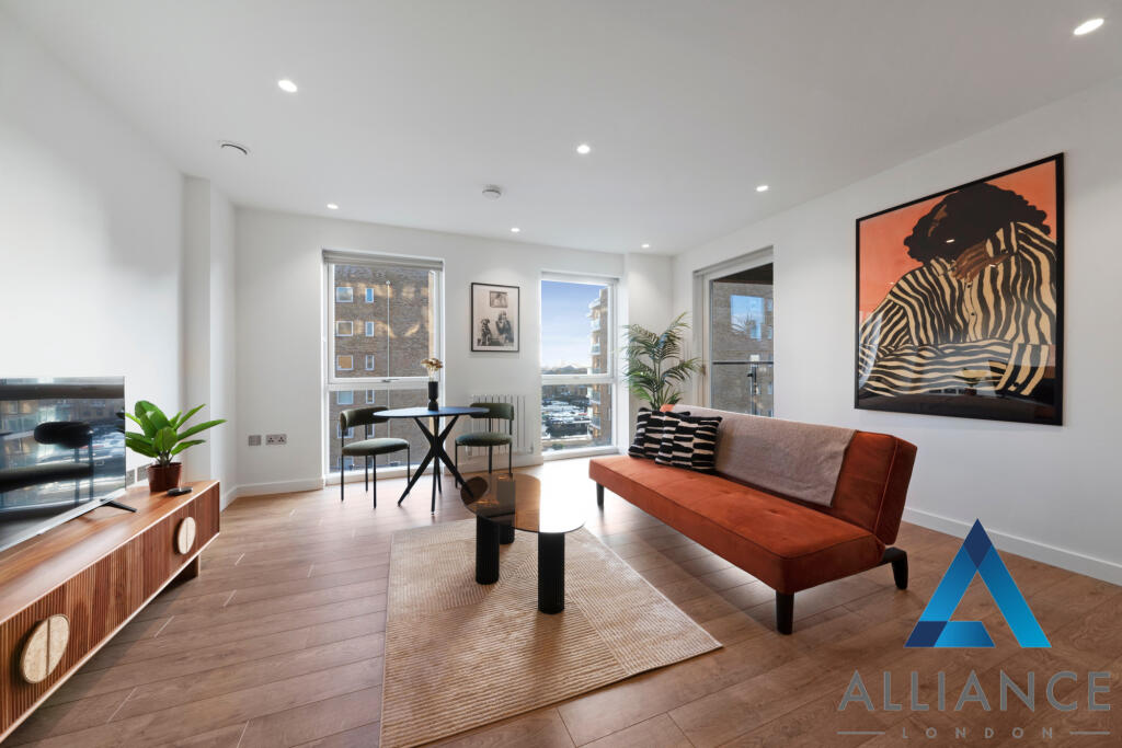 Main image of property: Vitruvian Court, Rolling Mills Mews, Limehouse, London, E14