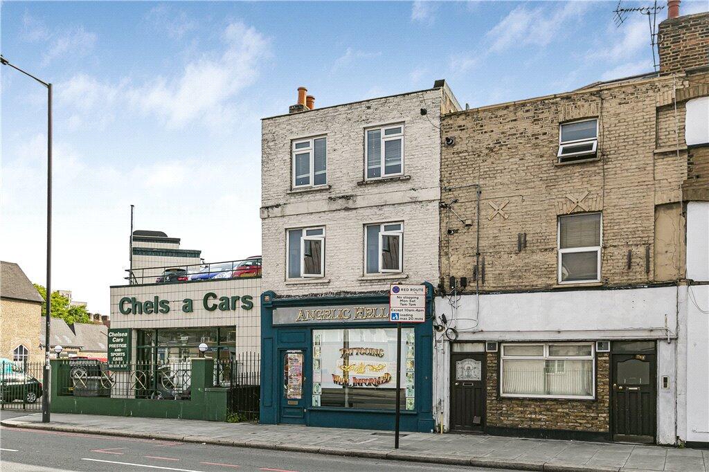 Main image of property: Putney Bridge Road, Wandsworth, SW18