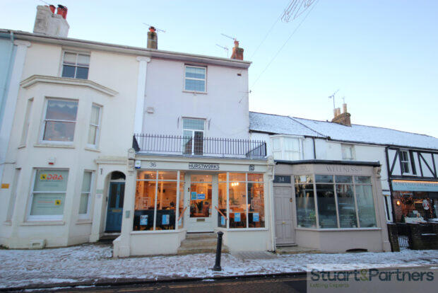 Main image of property: Highstreet Hurstpierpoint, BN6