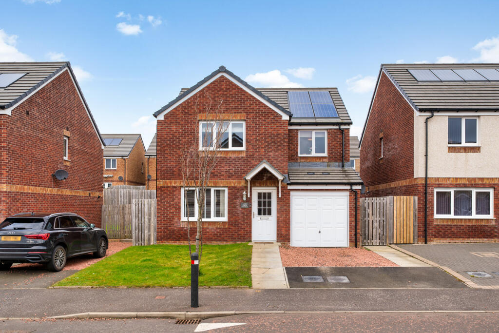 Main image of property: Penny Crescent, Cowglen, G43