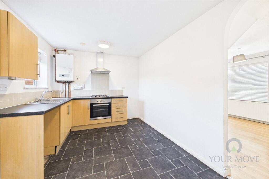 House in Northampton - More