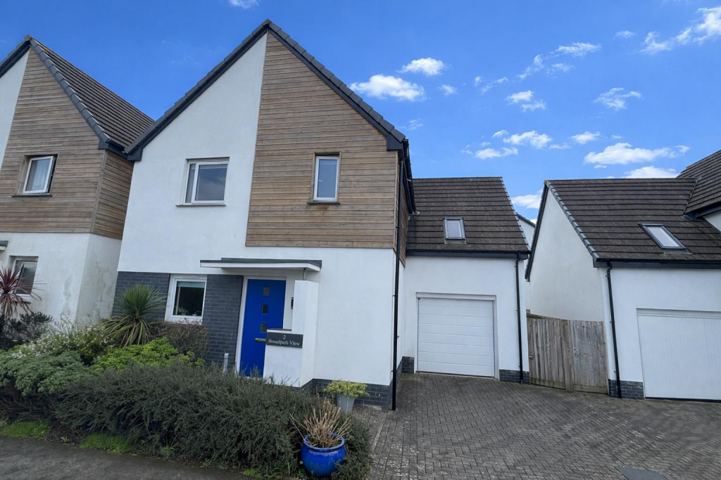 Main image of property: Broadpath View, Braunton