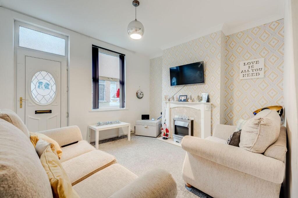 Main image of property: Edward Street, Swinton, Mexborough