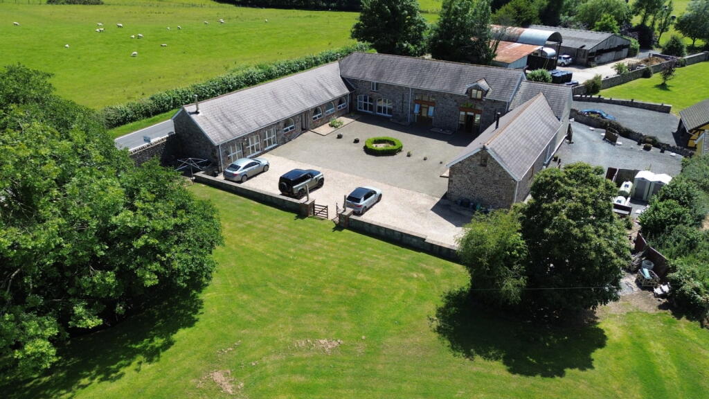 Main image of property: Derwydd Road, Ammanford, SA18 2LJ
