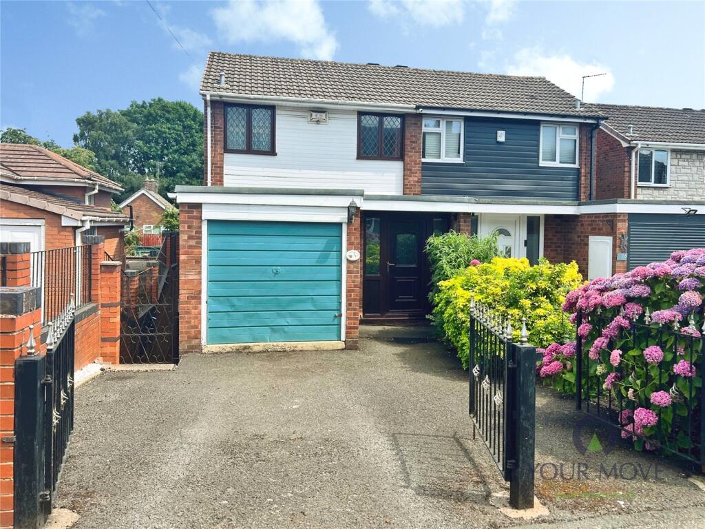Main image of property: Gill Street, Dudley, West Midlands, DY2