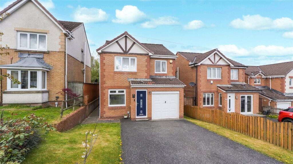 Main image of property: Dalbeattie Braes, Chapelhall, Airdrie, ML6