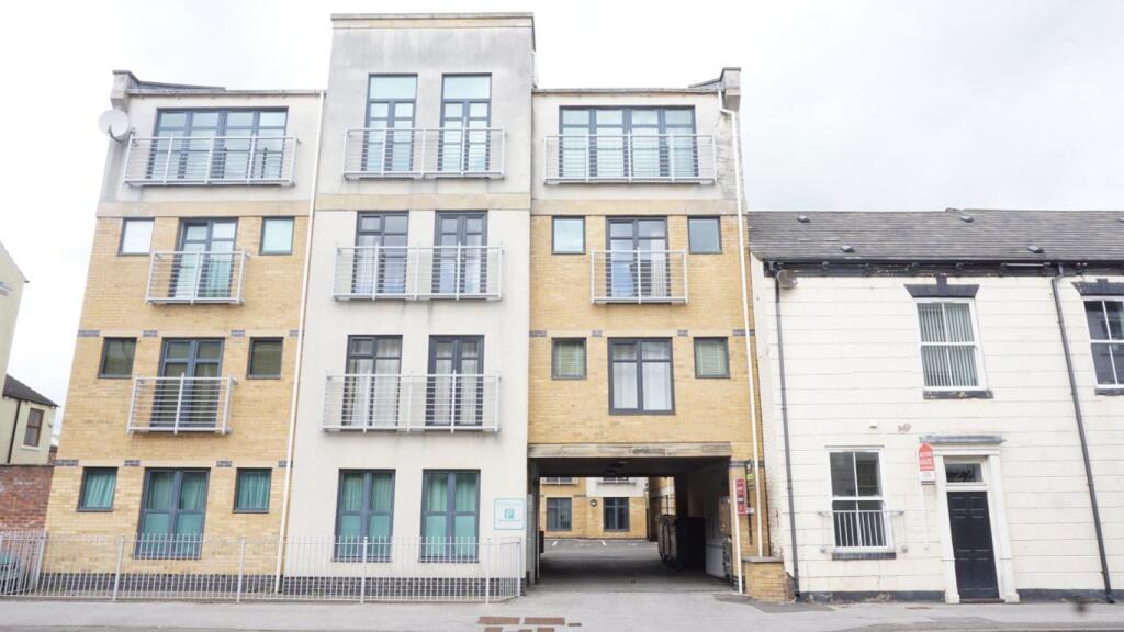 Main image of property: 22 Wright Street, Flat 20, Hull, HU2 8HU