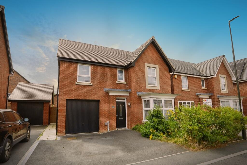 Main image of property: Ludlow Road, Littleover, Derby