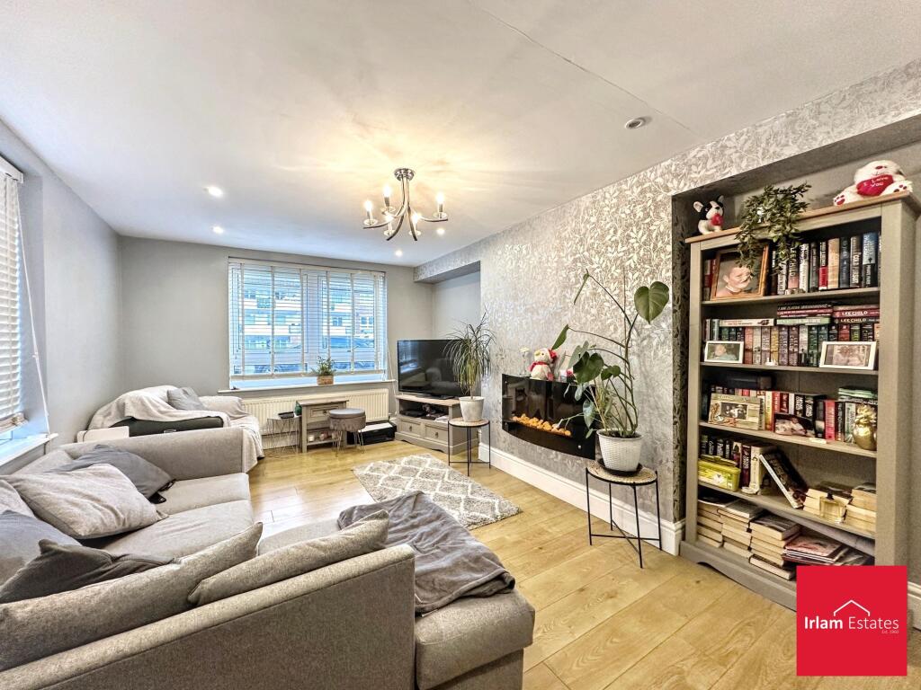 Moss Meadow Road, Carrington House, M6 - Ansicht 2