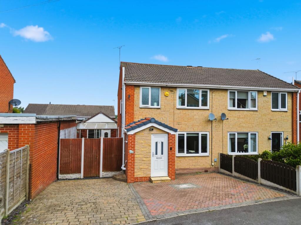 Main image of property: Metcalfe Avenue, Killamarsh, S21