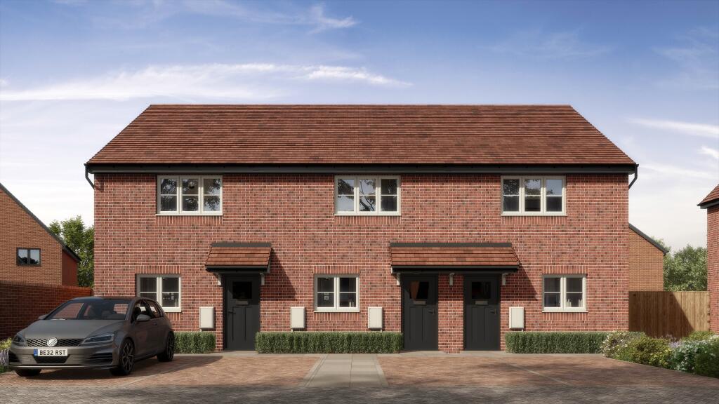 Main image of property: Plot 116, Basil Way, Wixams, Bedfordshire, Wixams, Bedfordshire, Bedfordshire, MK45 3XG