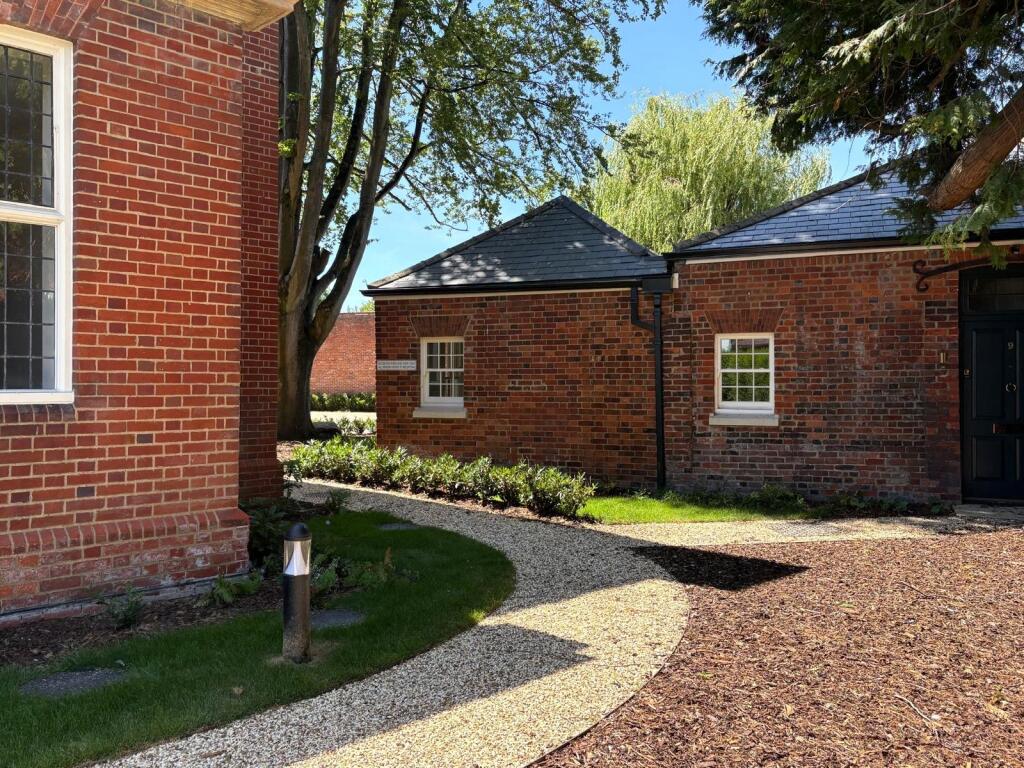 Main image of property: St Peters Mews, The Parade, Marlborough, Wiltshire, SN8