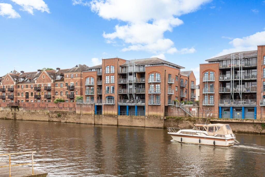Main image of property: Emperors Wharf, Skeldergate, York