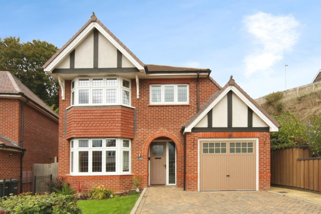 Main image of property: Armstrong Road, Luton