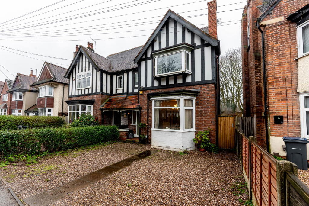 Main image of property: Upper Holland Road, Sutton Coldfield, B72 1RD