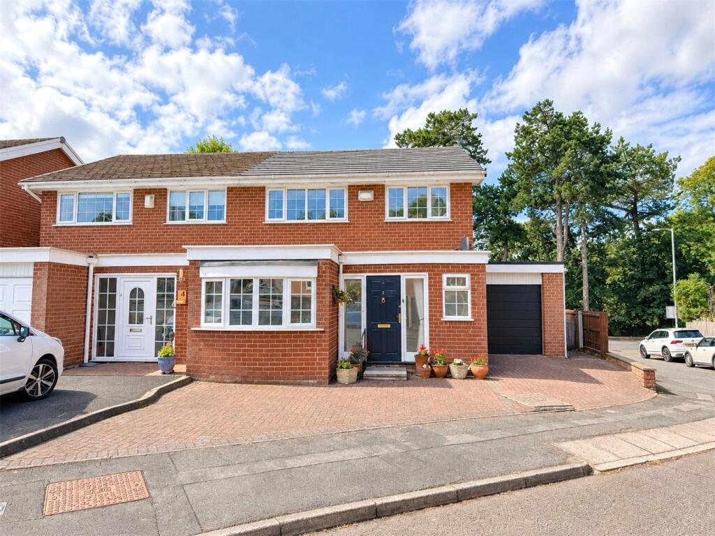 Main image of property: Summerfield, Bromborough, Wirral