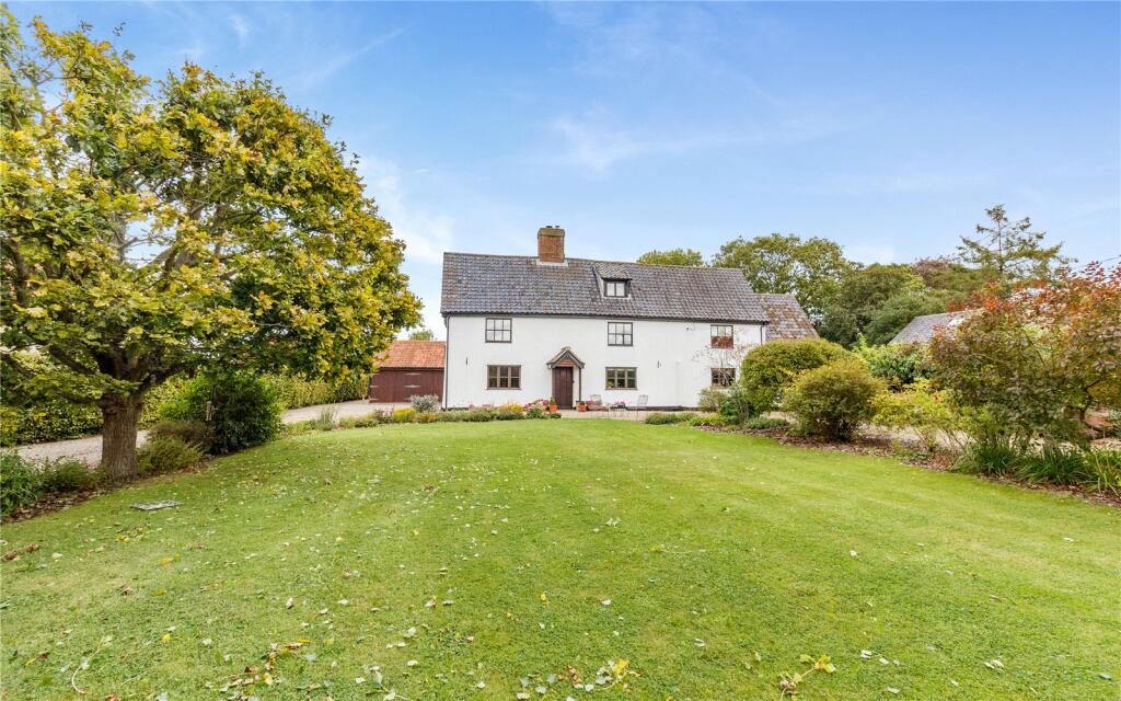 Main image of property: Bunwell Street, Bunwell, Norwich, Norfolk, NR16
