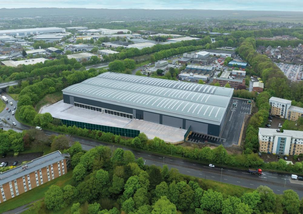 Main image of property: G-Park Basingstoke