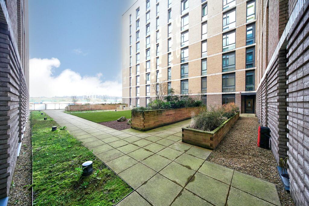 Main image of property: One bedroom in Viva Court, Kimpton Road, Luton
